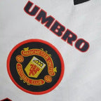 Retro Manchester United 1996-1997 away