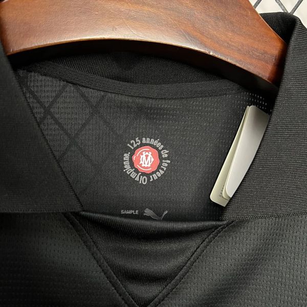 Marseille 125th anniversary edition black