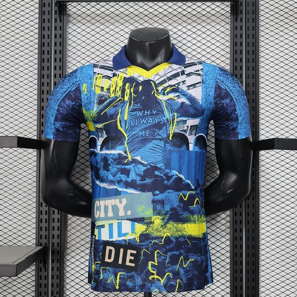 Manchester City 2025-2026 special edition