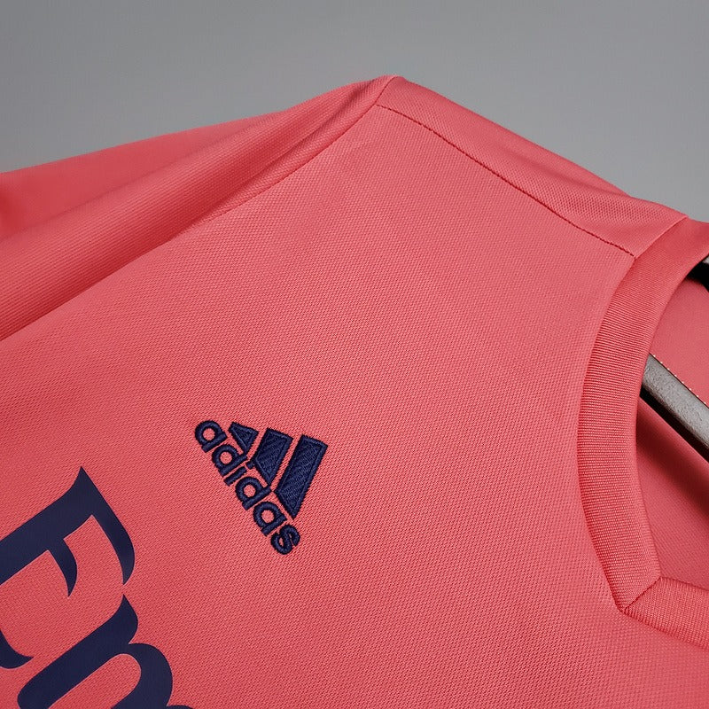 Retro Real Madrid 2020-2021 away