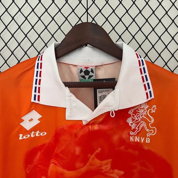 Retro Netherlands Holland 1996 home