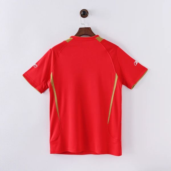 Retro Liverpool FC 2005-2006 home
