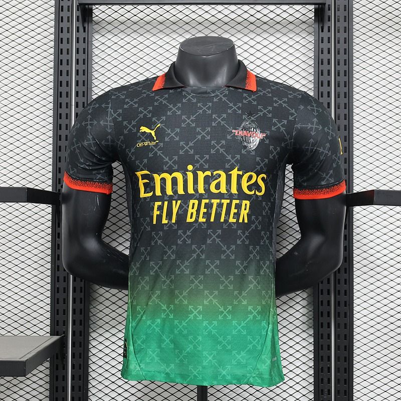 AC Milan 2025-2026 special edition player Image principale du produit