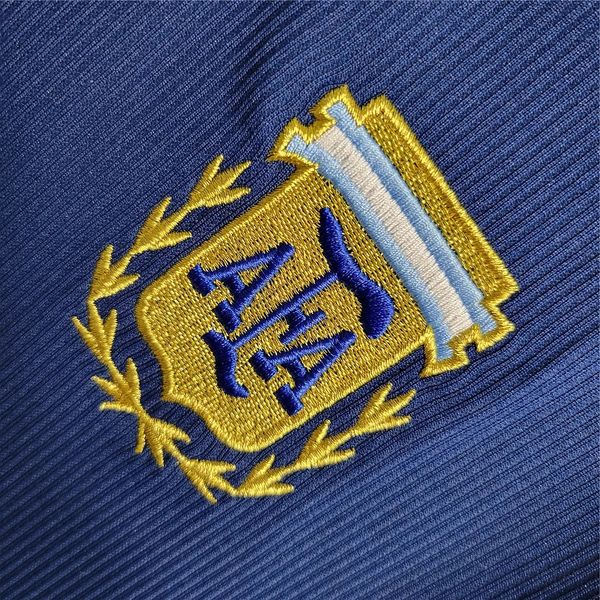 Retro Argentina national 1998 away