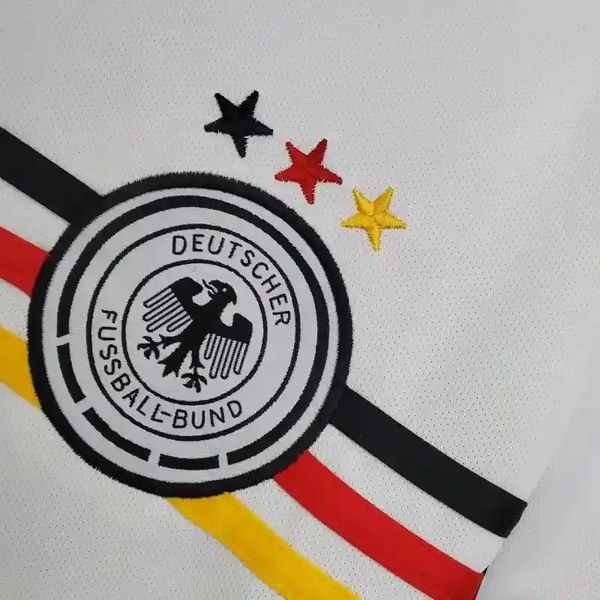 Retro Germany national 1998 home