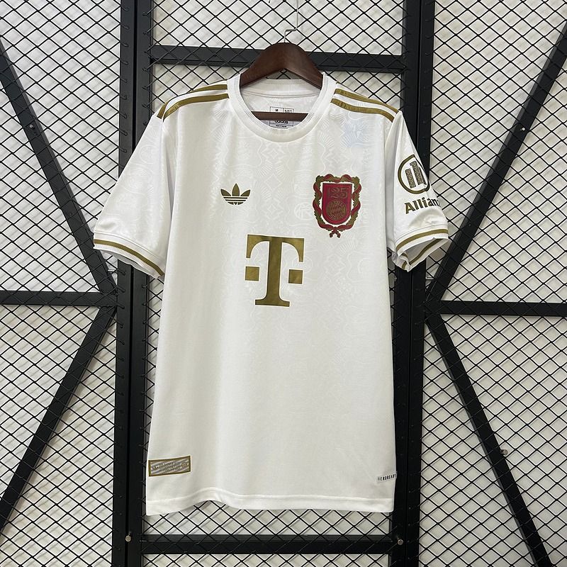 Bayern München 2025-2026 125th Anniversary