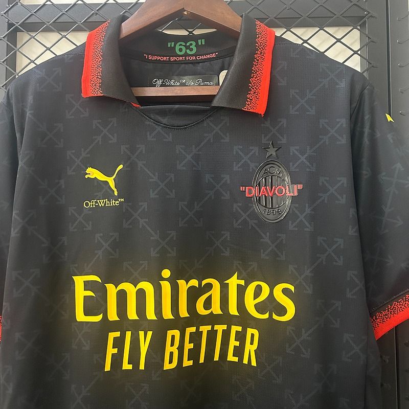 AC Milan 2025-2026 special edition