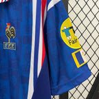 Retro France national 1996 home