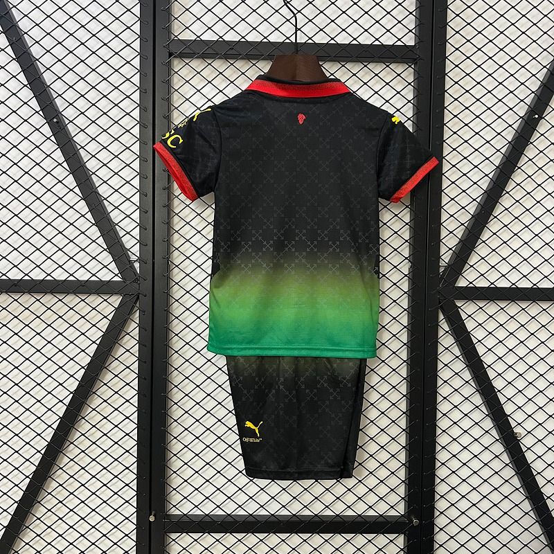 Kids AC Milan 2025-2026 Co-Branded Edition Secondary image