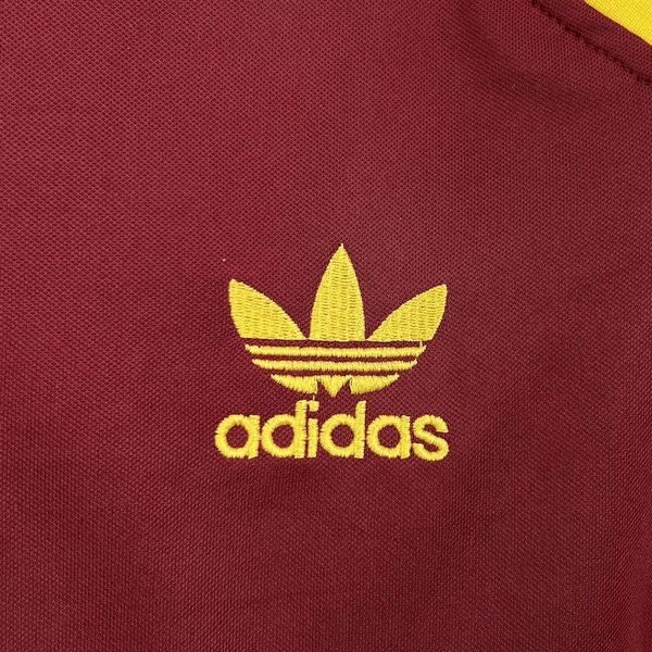 Retro AS Roma 1992-1994 home