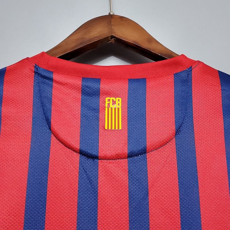 Retro FC Barcelona 2011-2012 home