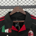 Retro AC Milan 2012-2013 black
