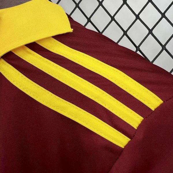 Retro AS Roma 1992-1994 home