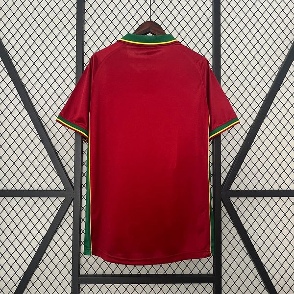 Retro Portugal national 1998 home