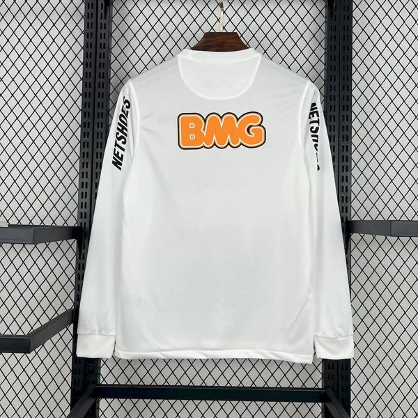 Retro Santos FC 2012-2013 home  Long sleeve