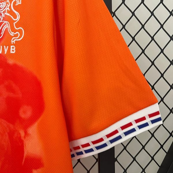 Retro Netherlands Holland 1996 home