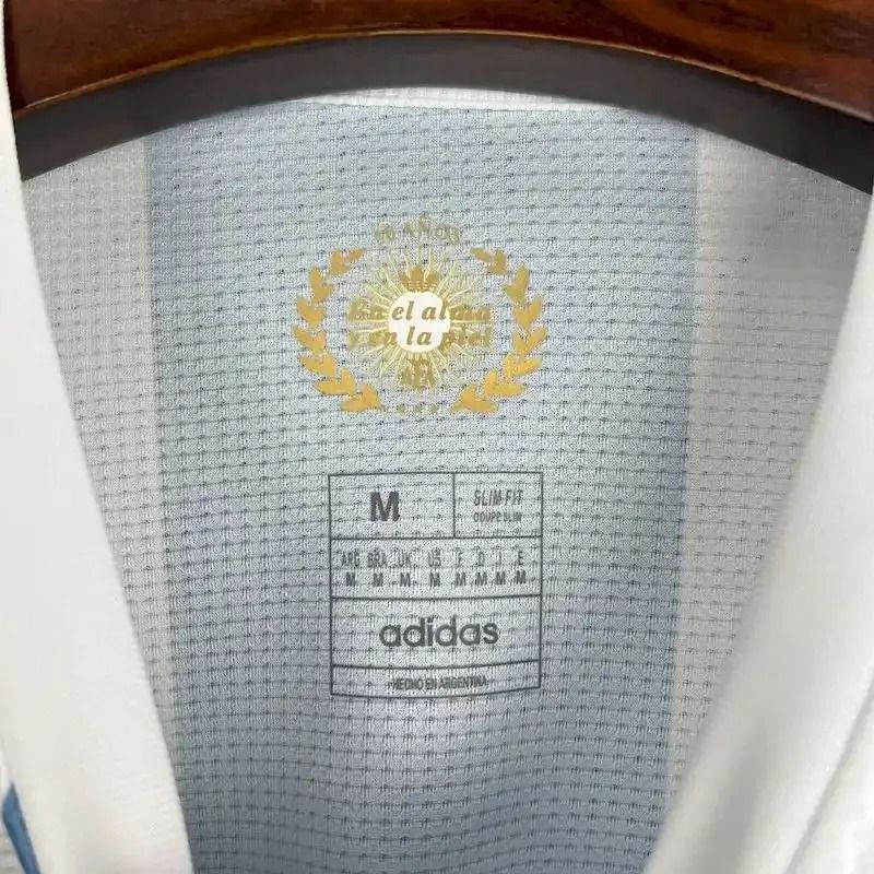 Argentina Retro 50th Anniversary Edition