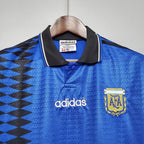 Retro Argentina national 1994 away