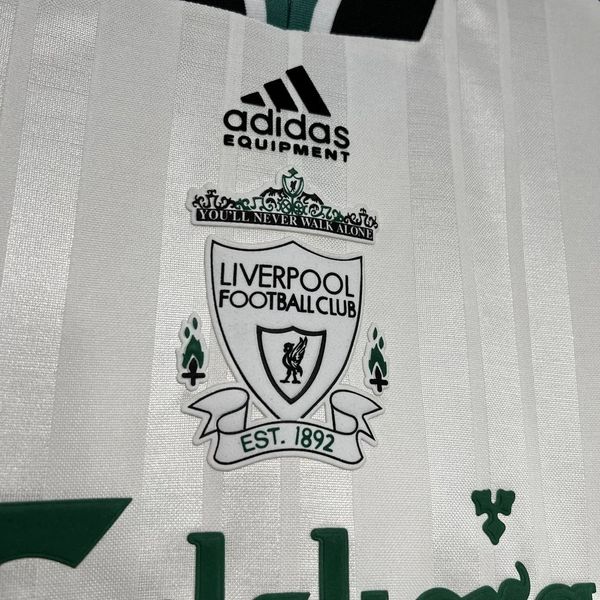 Retro Liverpool FC 1993-1995 away