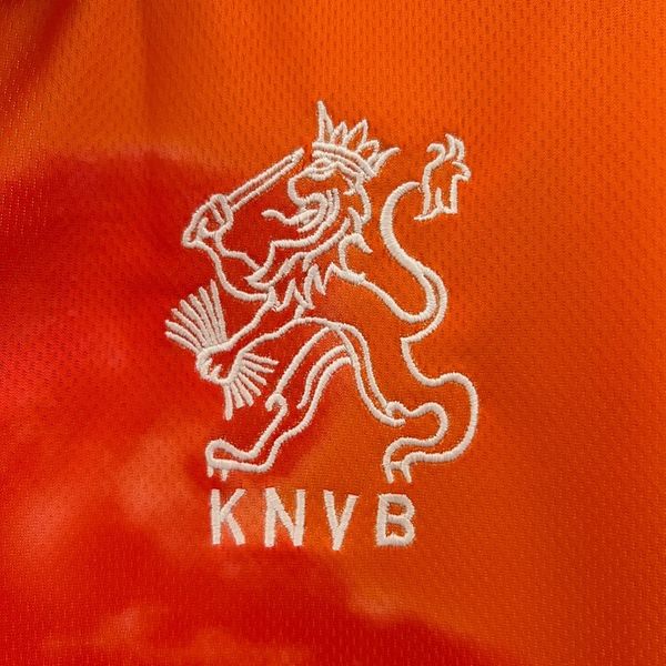 Retro Netherlands Holland 1996 home
