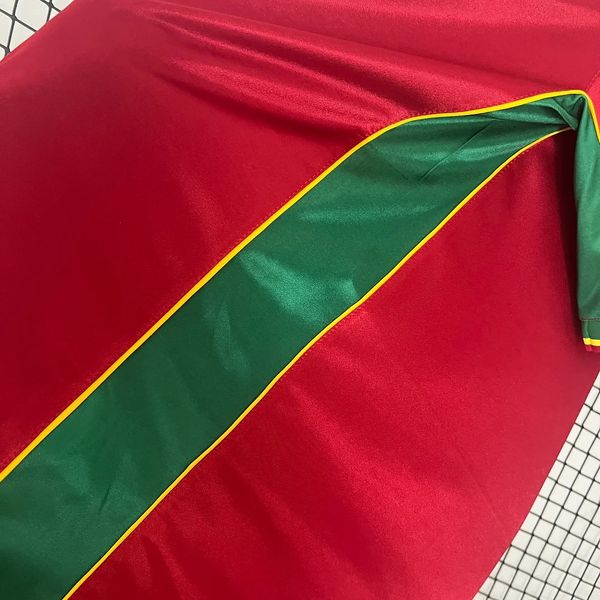 Retro Portugal national 1998 home