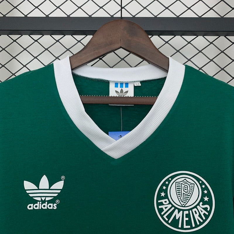 Retro Palmeiras 1987 home