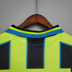 Retro Manchester City 1998-1999 away