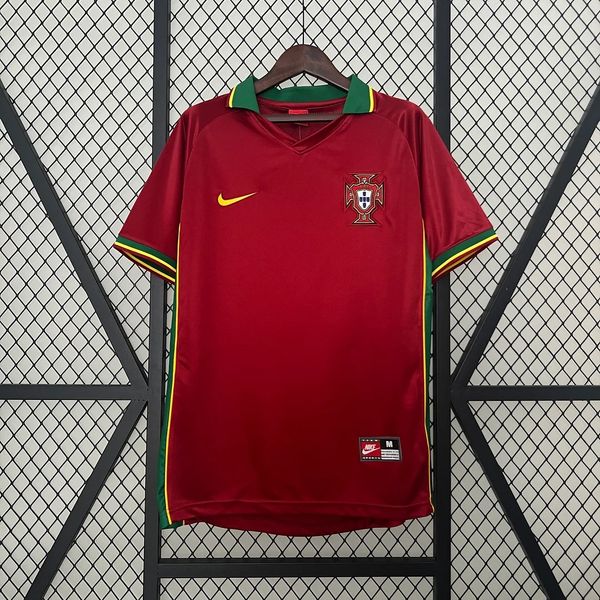 Retro Portugal 1998 home