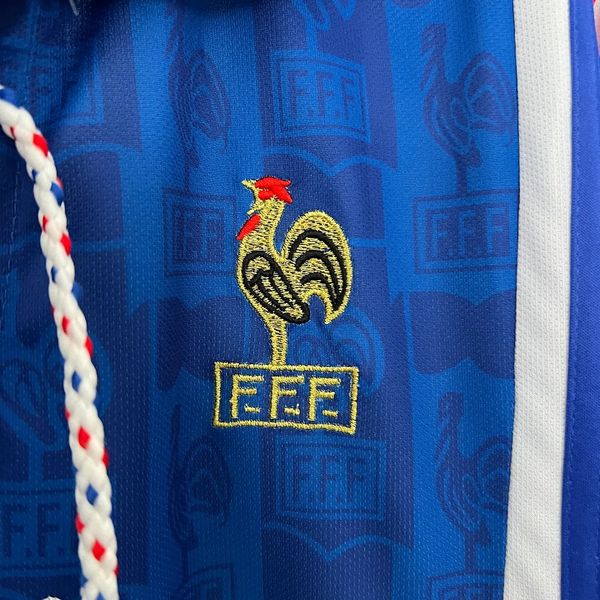 Retro France national 1996 home