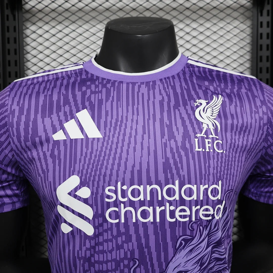 Liverpool FC 2025-2026 special edition