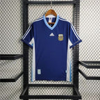 Retro Argentina 1998 away