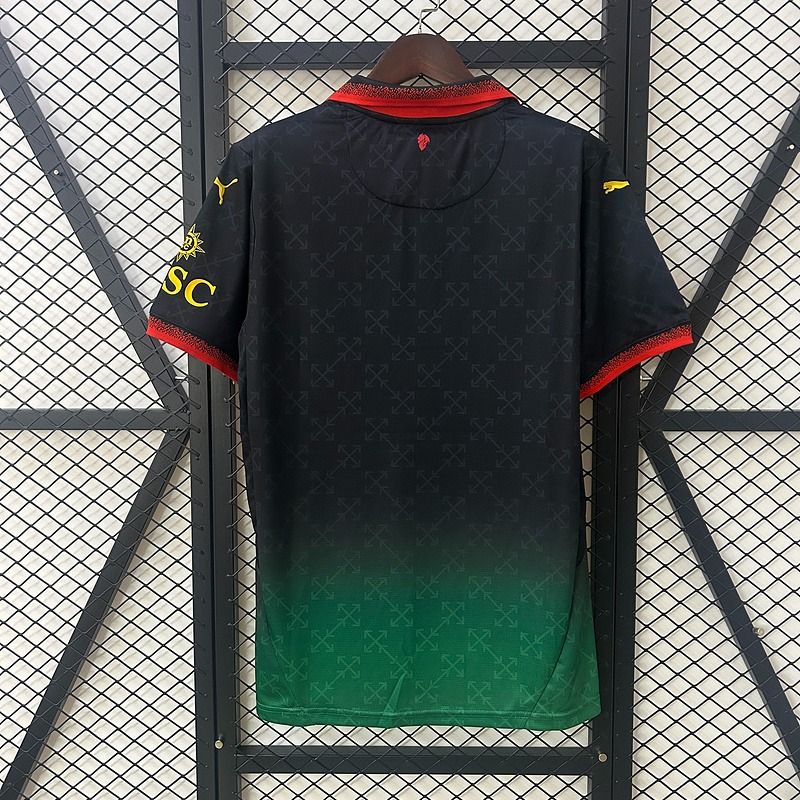AC Milan 2025-2026 special edition Image secondaire du produit