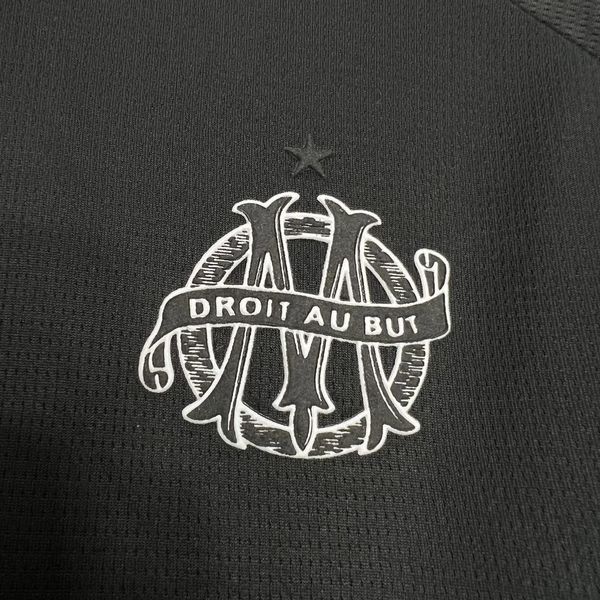 Marseille 125th anniversary edition black
