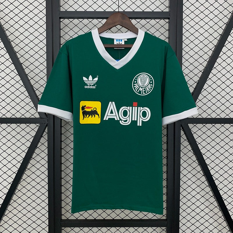 Retro Palmeiras 1987 home Main image
