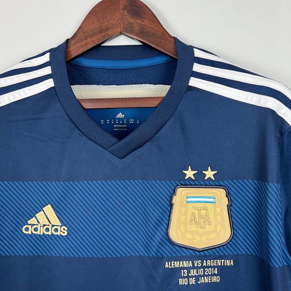 Retro Argentina 2014 away