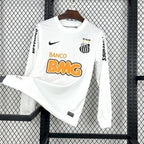 Retro Santos FC 2012-2013 home  Long sleeve