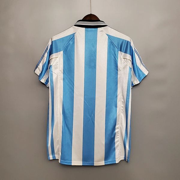 Retro Argentina national 1998 home
