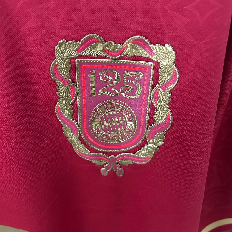 Bayern München 2025-2026 125th Anniversary