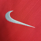 Retro Manchester United 2007-2008 home Long Sleeve