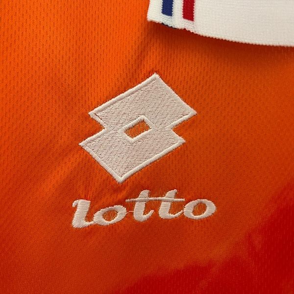 Retro Netherlands Holland 1996 home