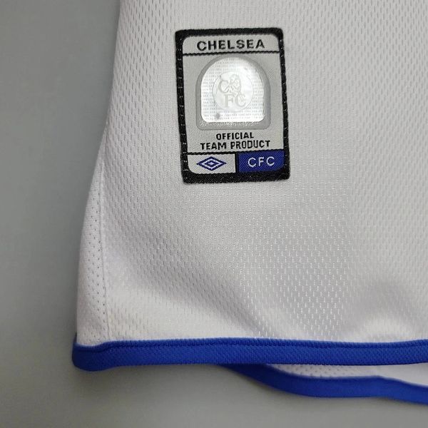 Retro Chelsea FC 2003-2005 away