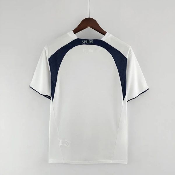 Retro Tottenham Hotspur 2006-2007 home Secondary image