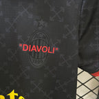 Kids AC Milan 2025-2026 Co-Branded Edition
