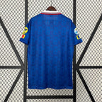 Retro France national 1996 home