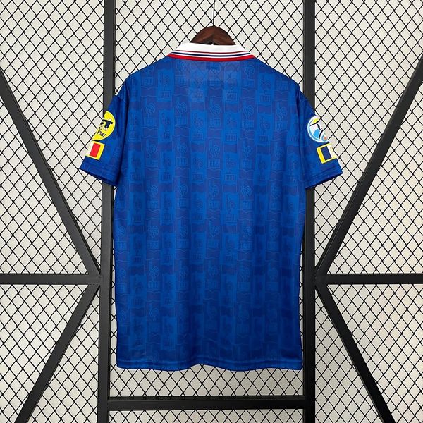 Retro France national 1996 home