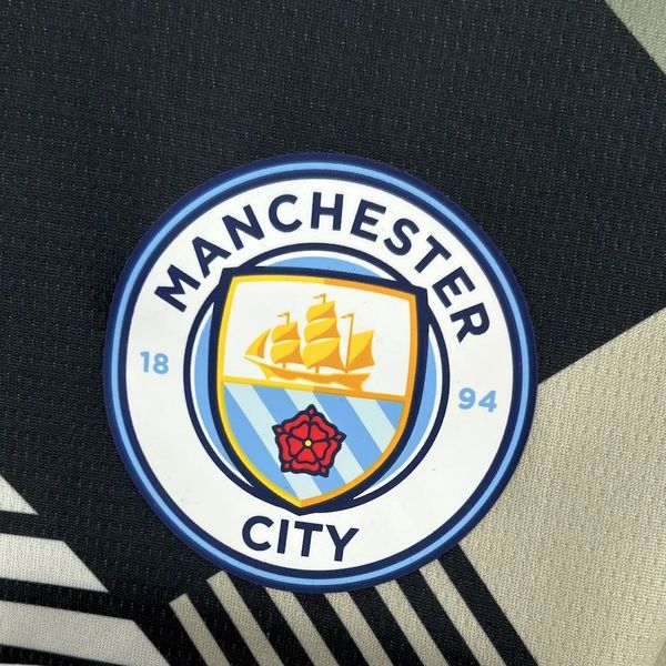Manchester City 2025-2026 special edition