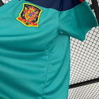 Retro Spain national 2010 Goalkeeper