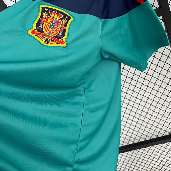 Retro Spain national 2010 Goalkeeper