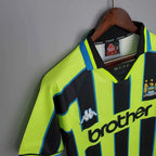 Retro Manchester City 1998-1999 away