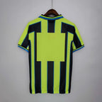 Retro Manchester City 1998-1999 away